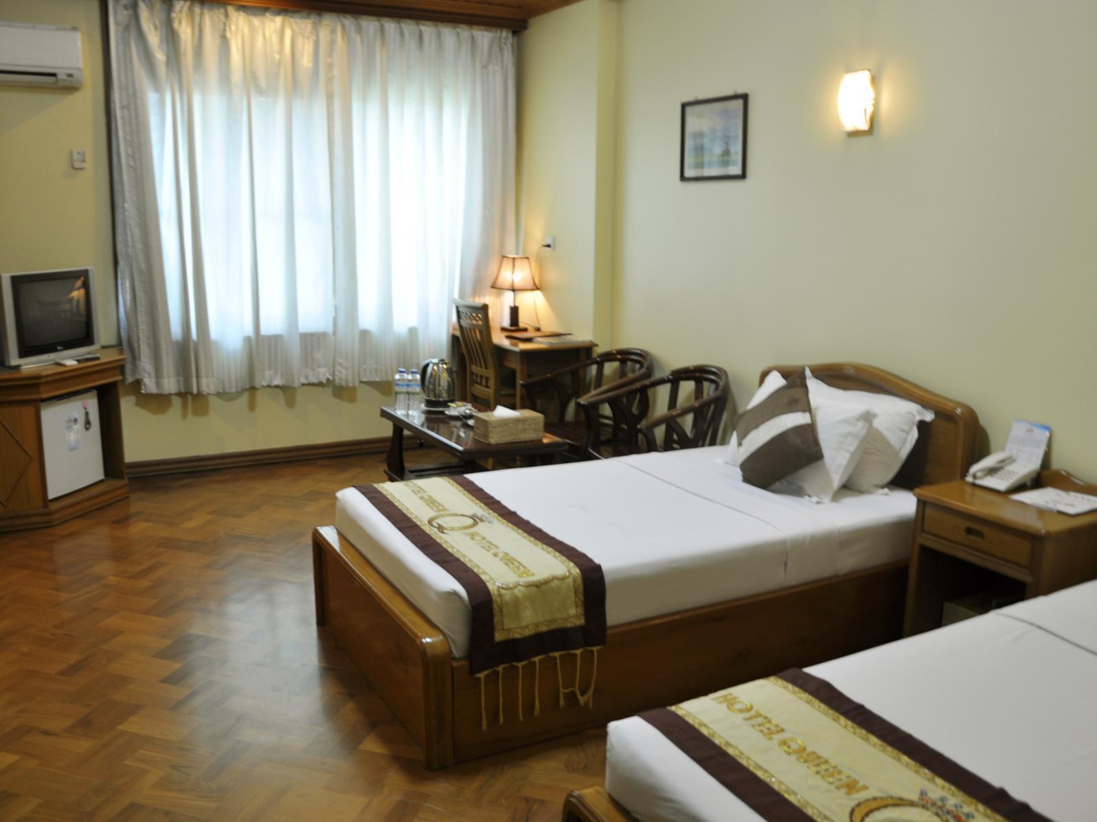 Hotel Queen Mandalay Exterior foto